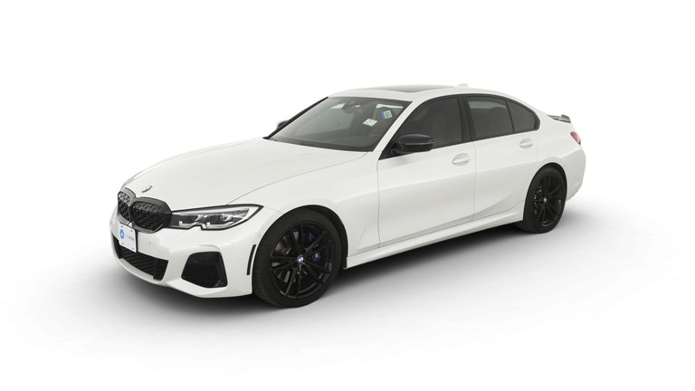 2021 BMW 3 Series vehicle photo