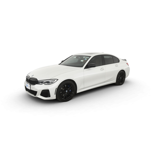 2021 BMW 3 Series