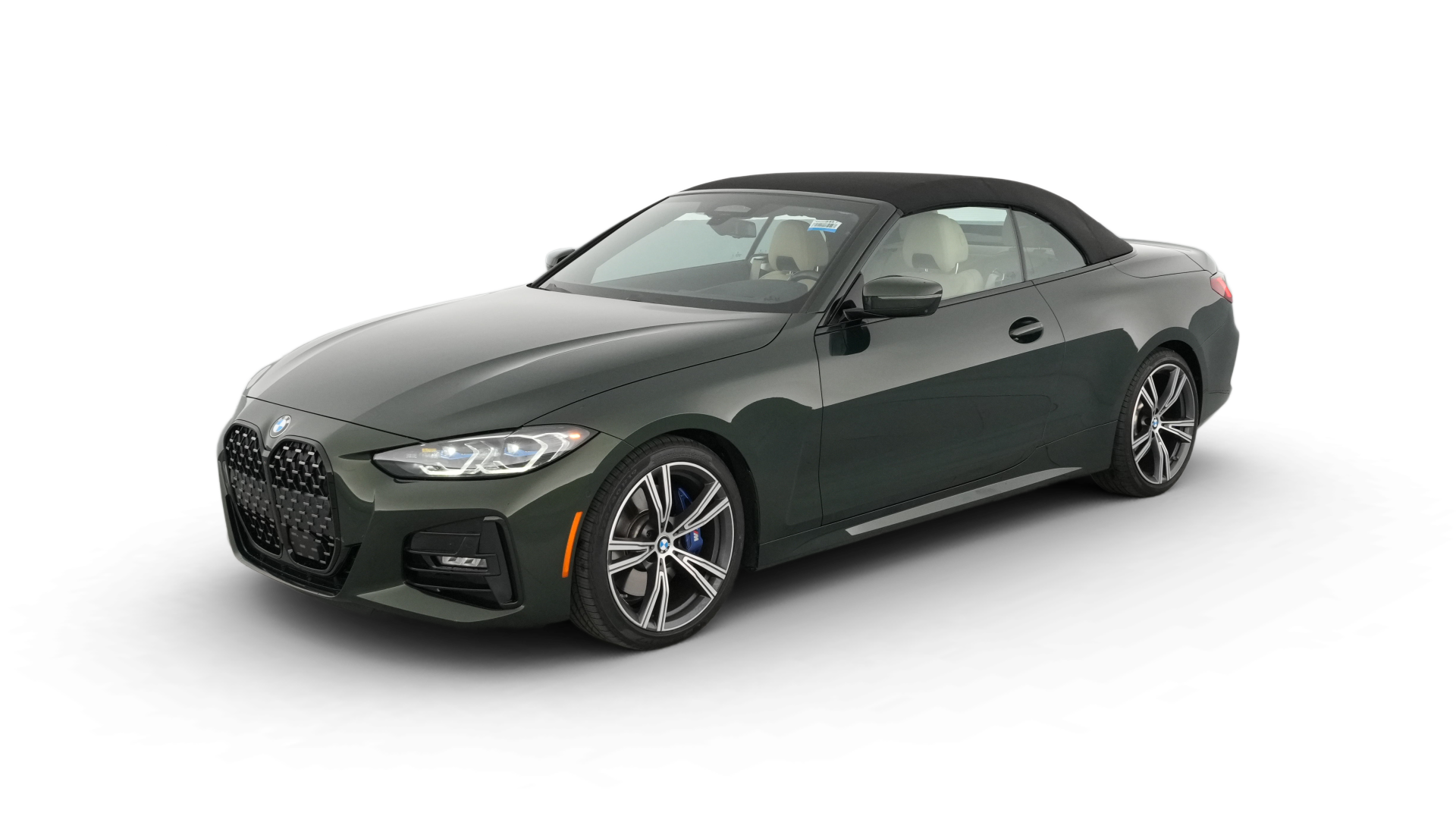 2021 BMW 4 Series 430i