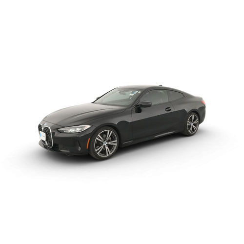 2021 BMW 4 Series