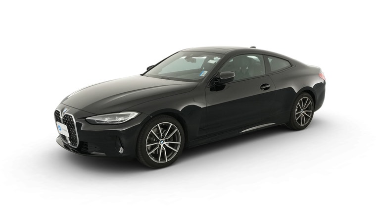2021 BMW 4 Series vehicle photo