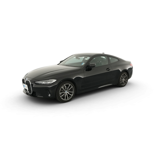2021 BMW 4 Series