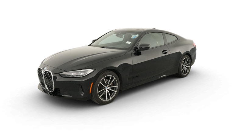 2021 BMW 4 Series vehicle photo
