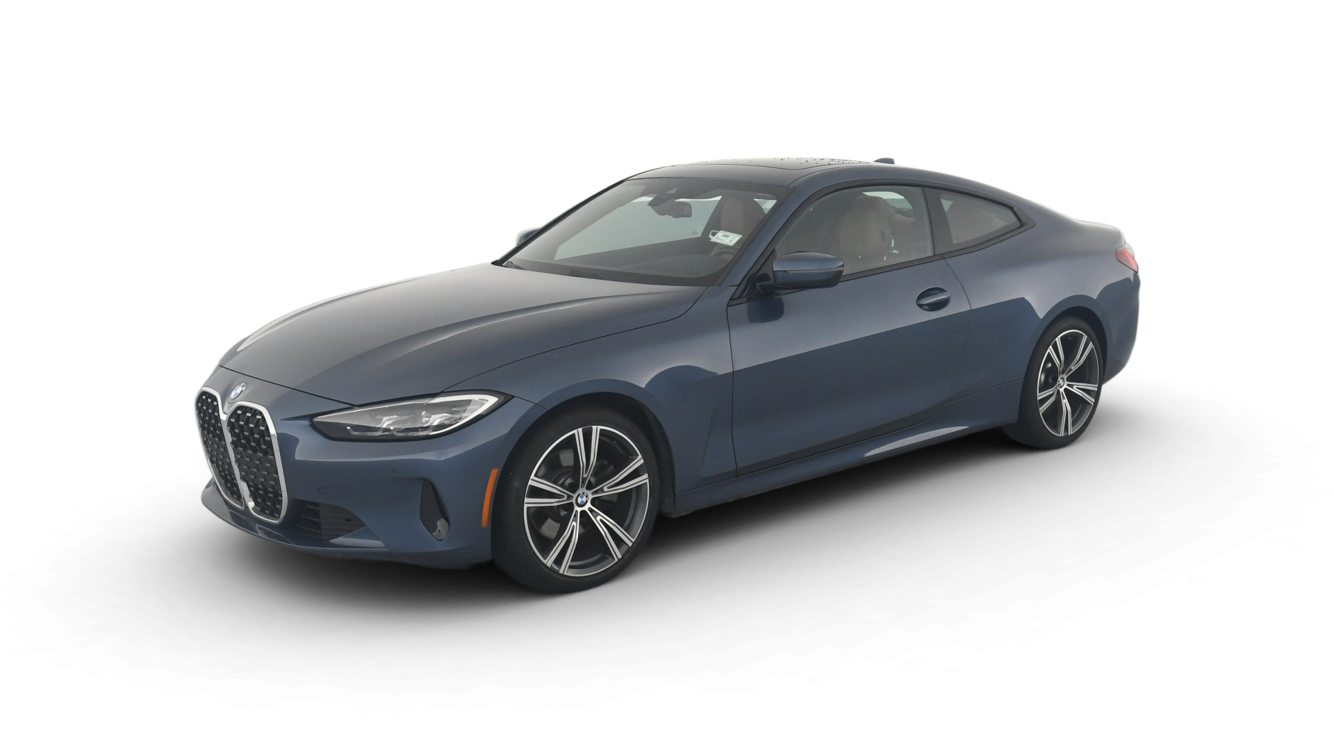 2021 BMW 4 Series 430i