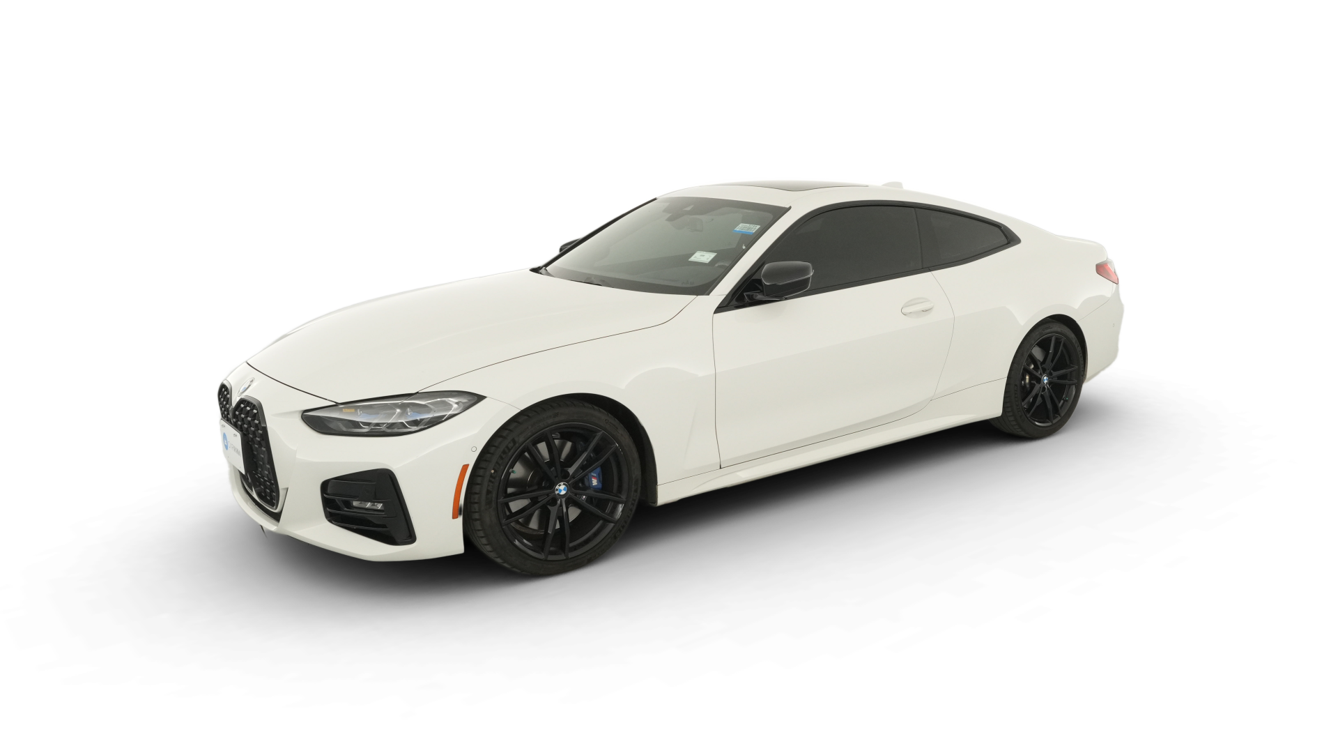 2021 BMW 4 Series vehicle photo