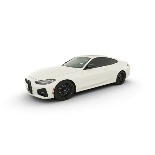 2021 BMW 4 Series