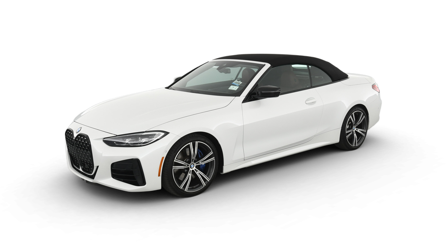 2021 BMW 4 Series