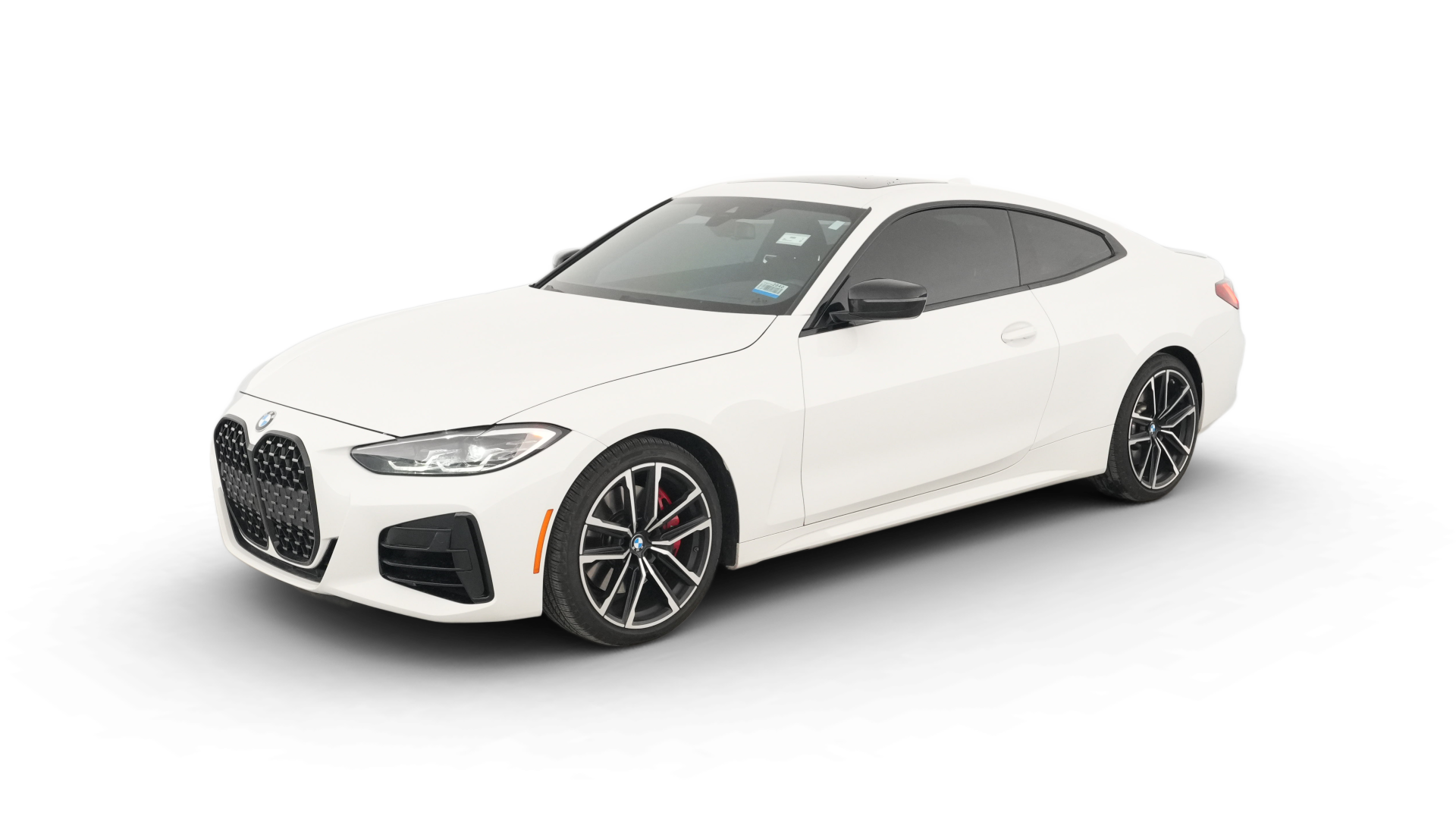 2021 BMW 4 Series