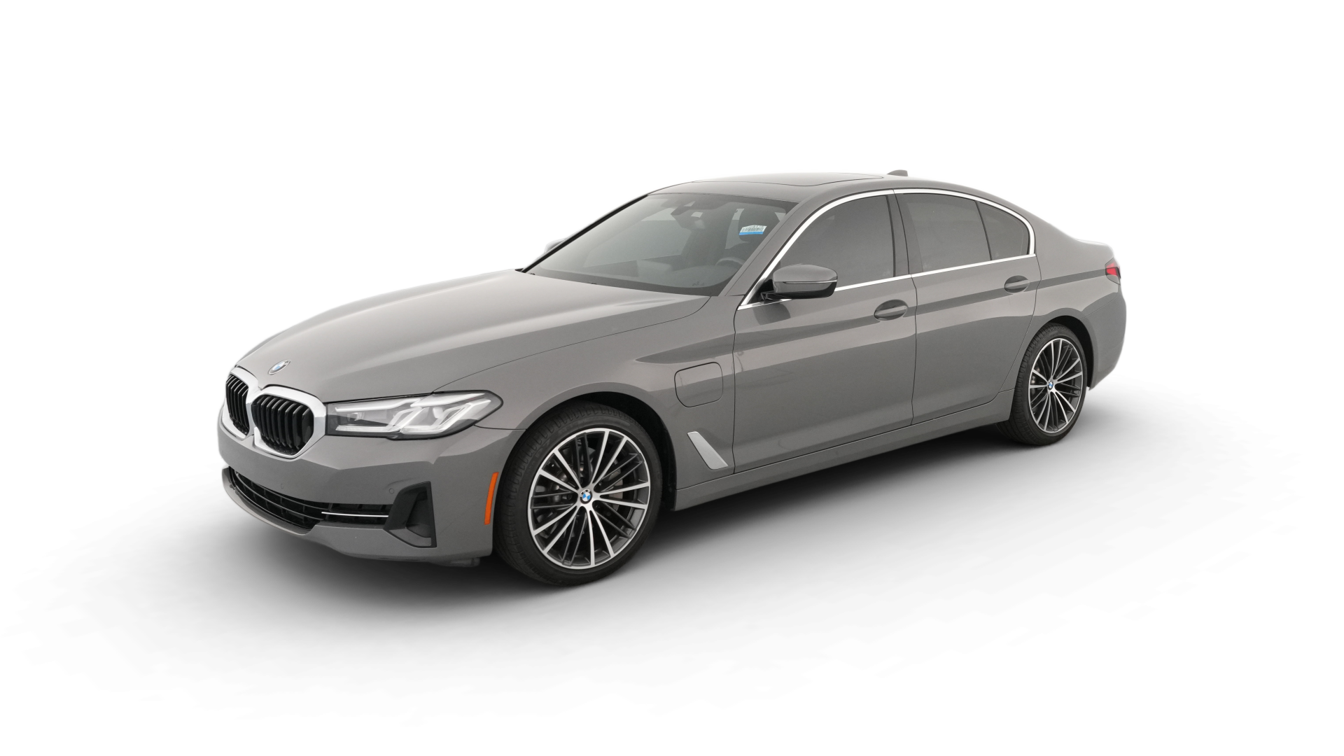 2021 BMW 5 Series 530e