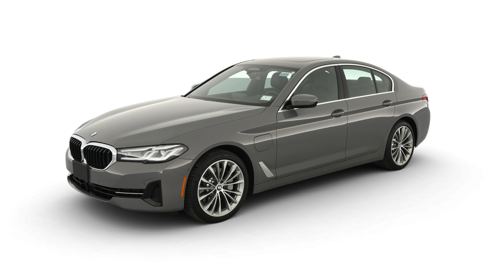 2021 BMW 5 Series 530e