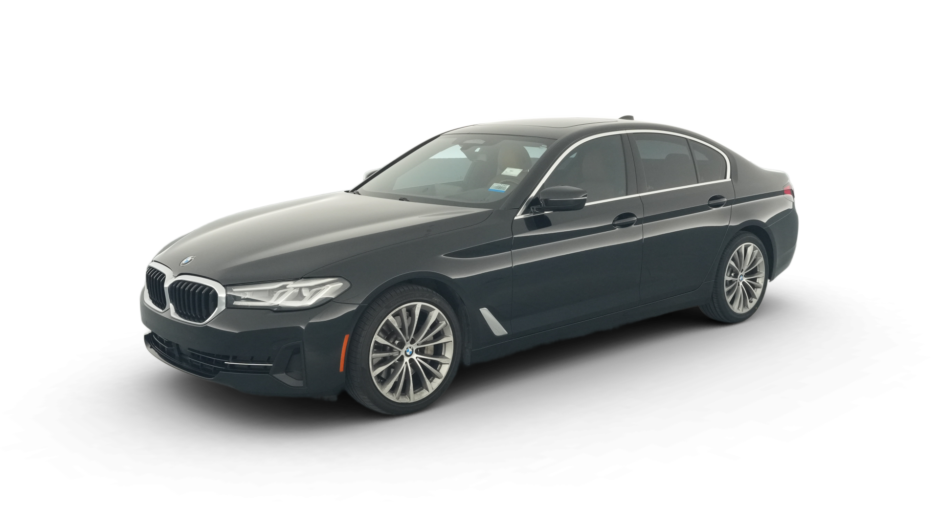 2021 BMW 5 Series vehicle photo