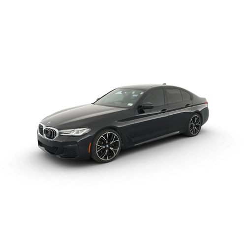 2021 BMW 5 Series