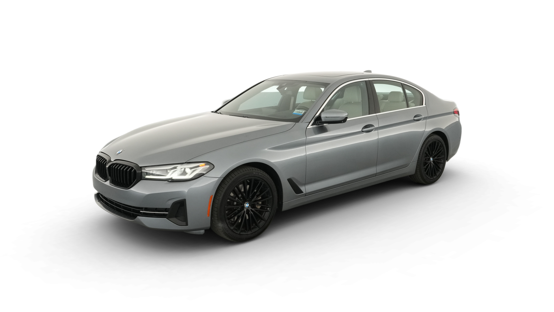 2021 BMW 5 Series
