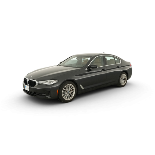 2021 BMW 5 Series