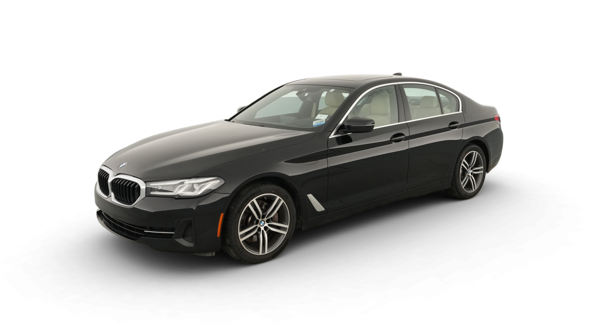2021 BMW 5 Series