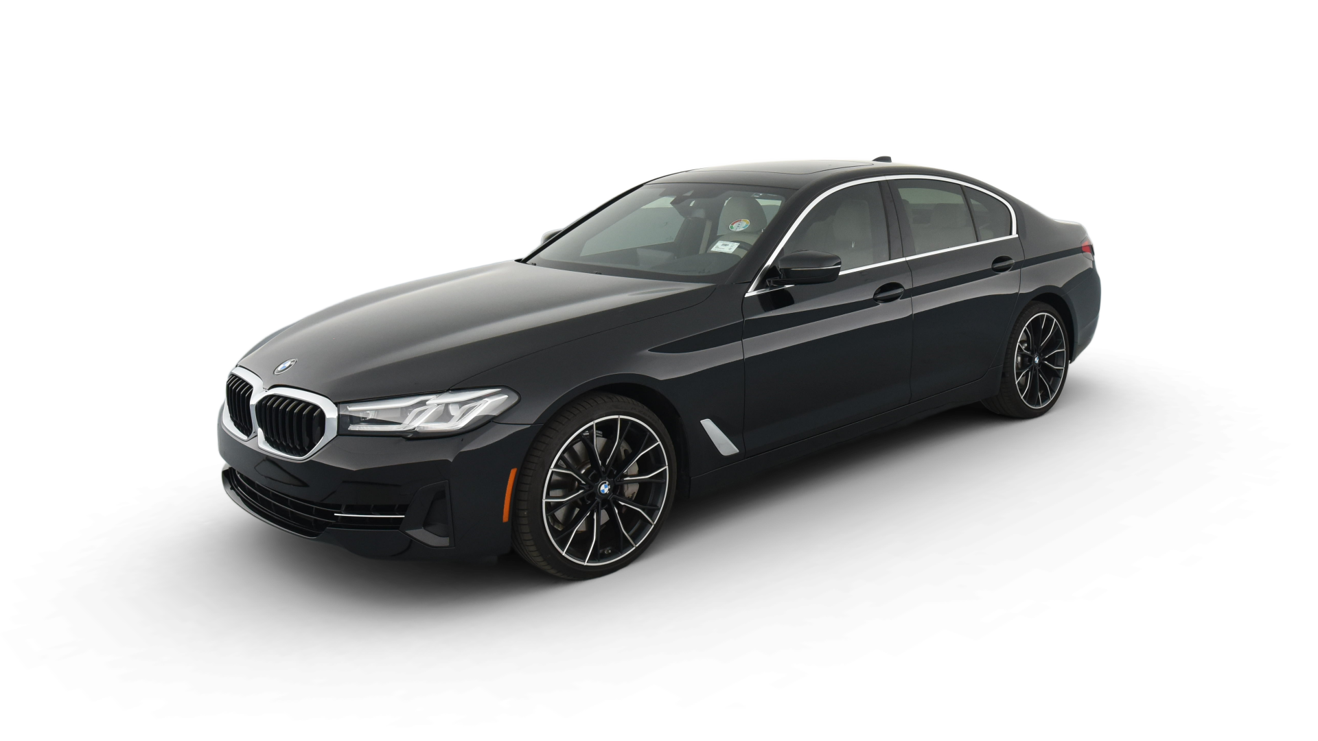 Used 2021 BMW 5 Series | Carvana