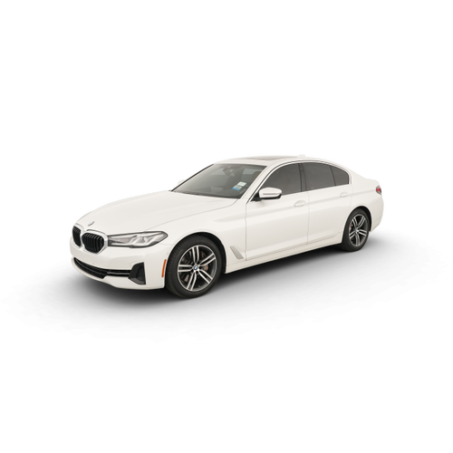2021 BMW 5 Series