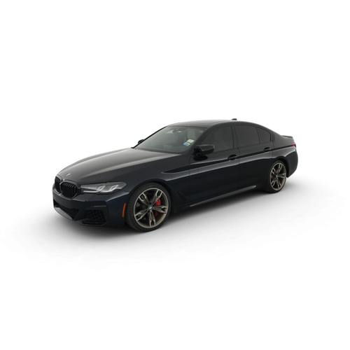 2021 BMW 5 Series