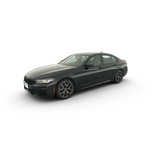 2021 BMW 5 Series