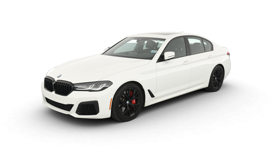 2021 BMW 5 Series