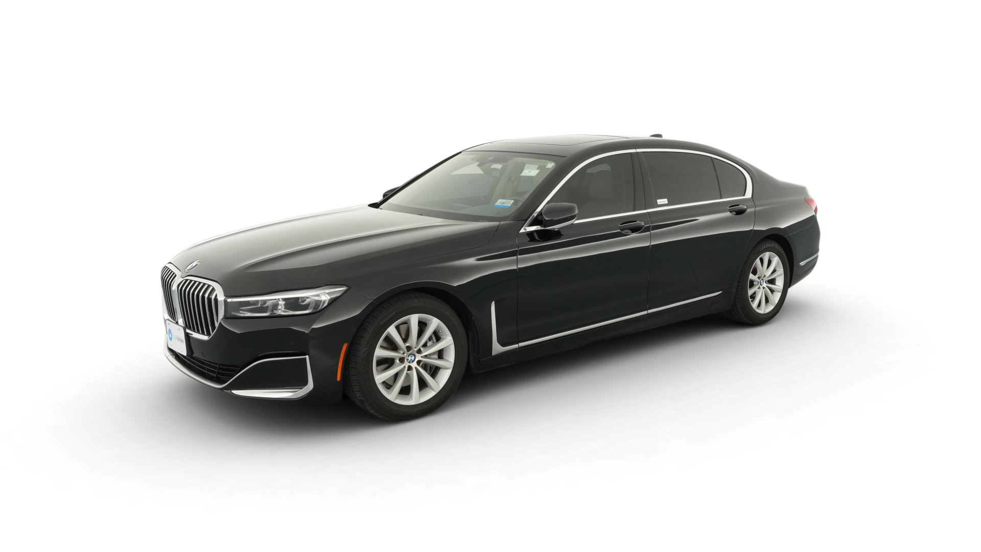 2021 BMW 7 Series 740i