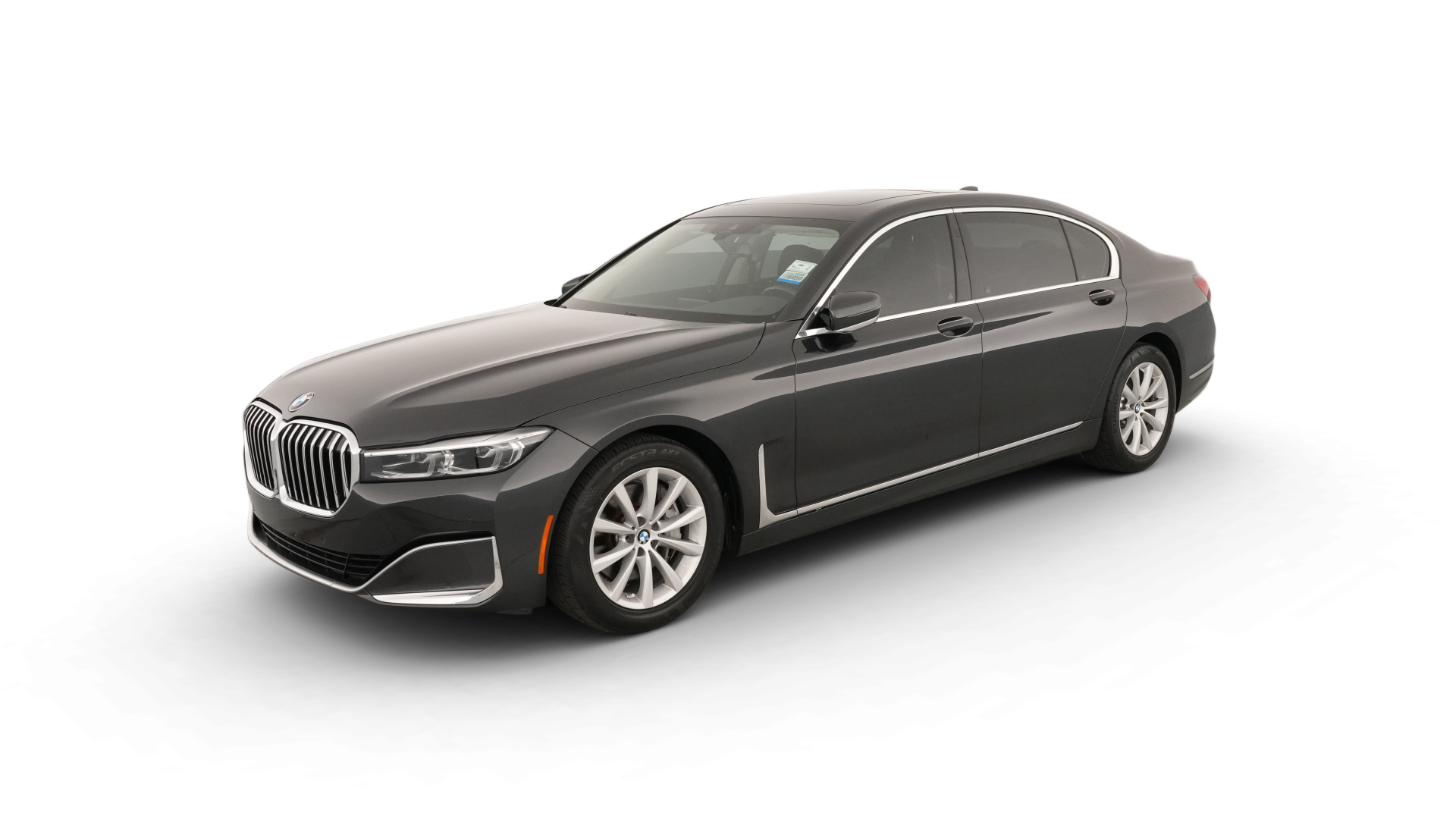 2021 BMW 7 Series 740i