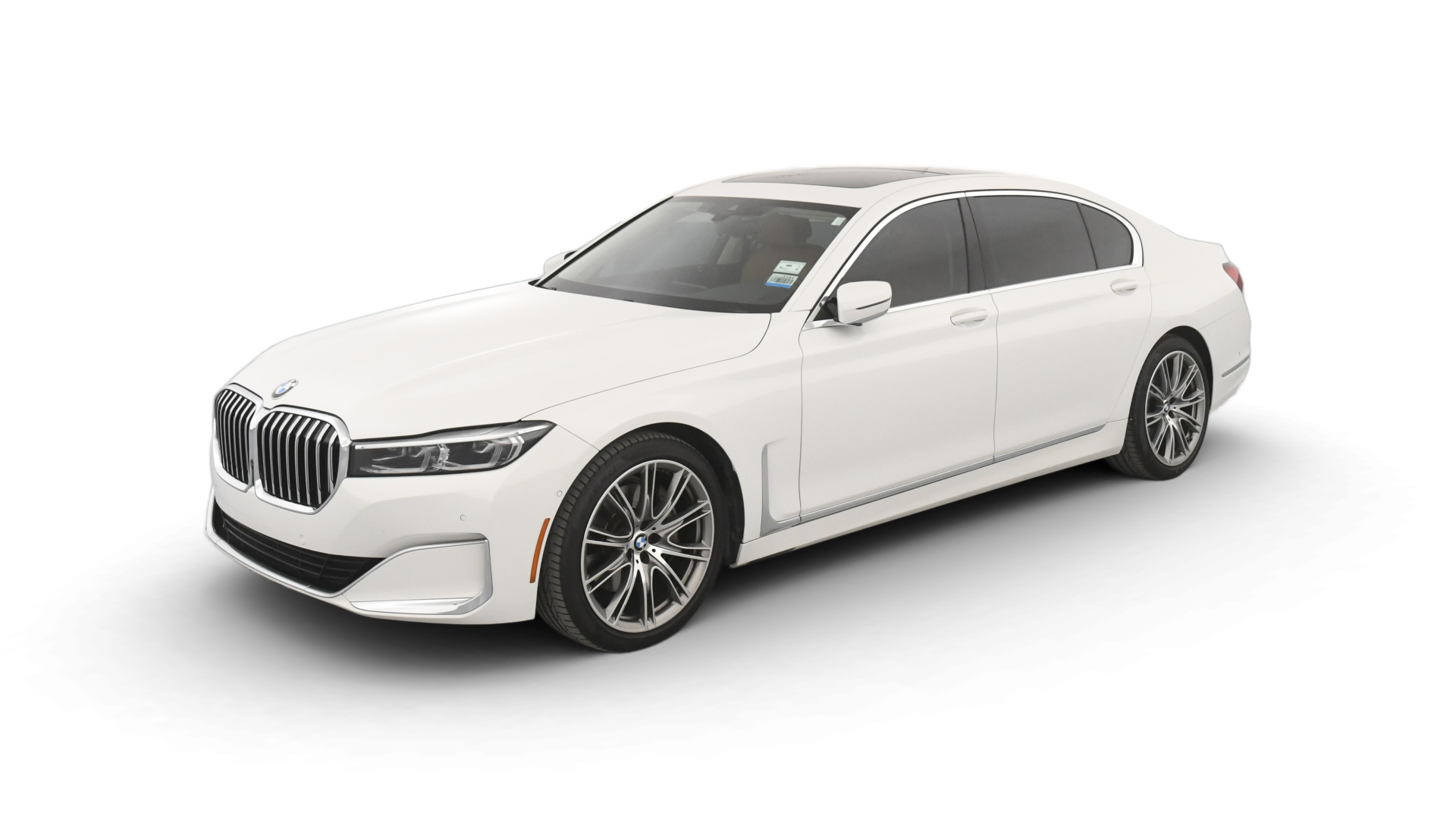 2021 BMW 7 Series 740i
