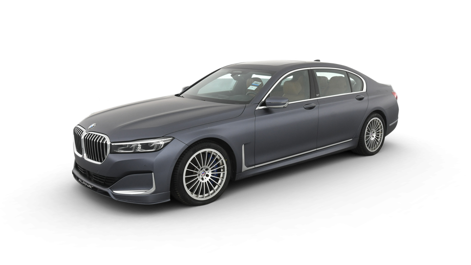 2021 BMW 7 Series