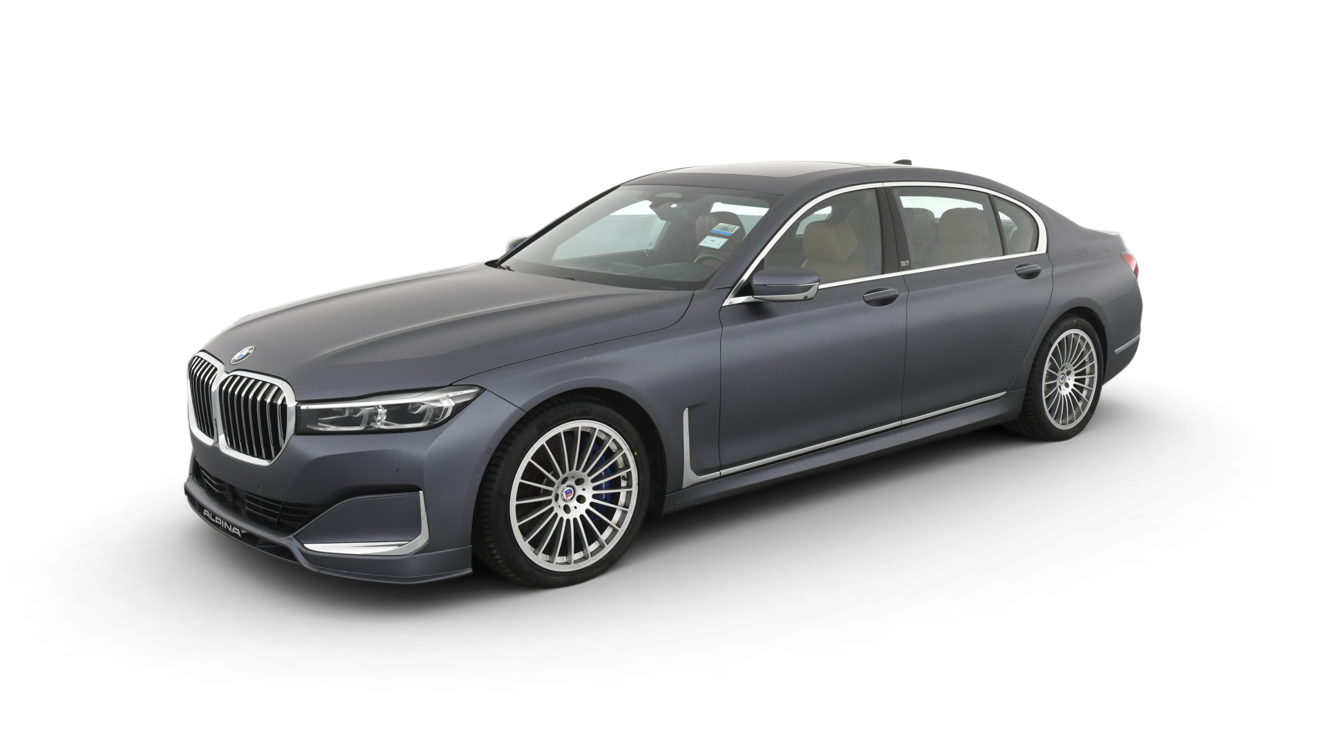 2021 BMW 7 Series ALPINA B7