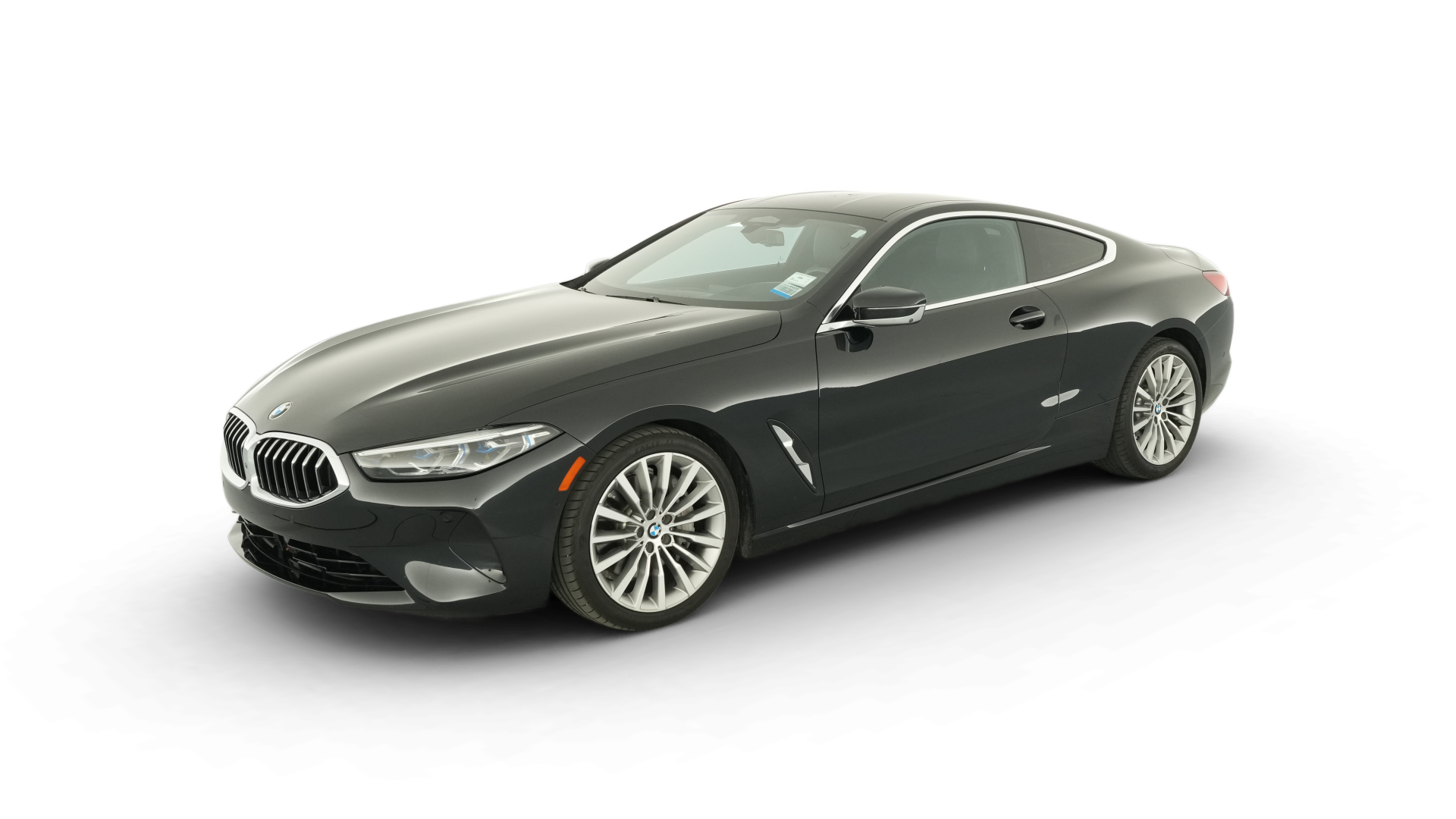 2021 BMW 8 Series