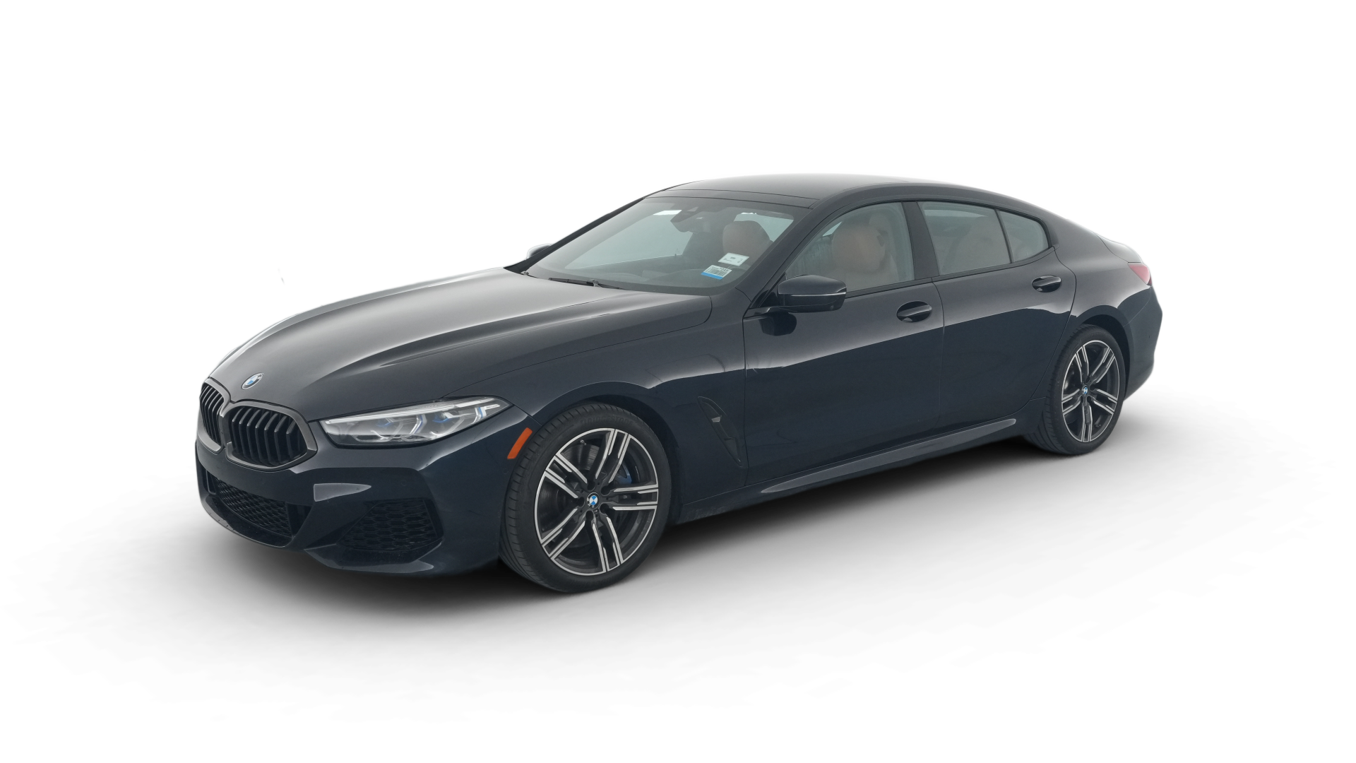 2021 BMW 8 Series 840i