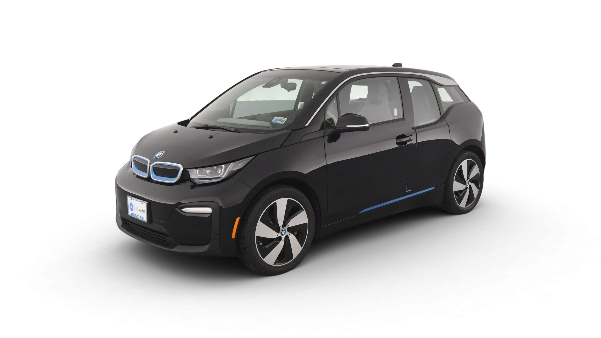 2021 BMW I3
