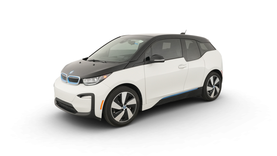 2021 BMW i3