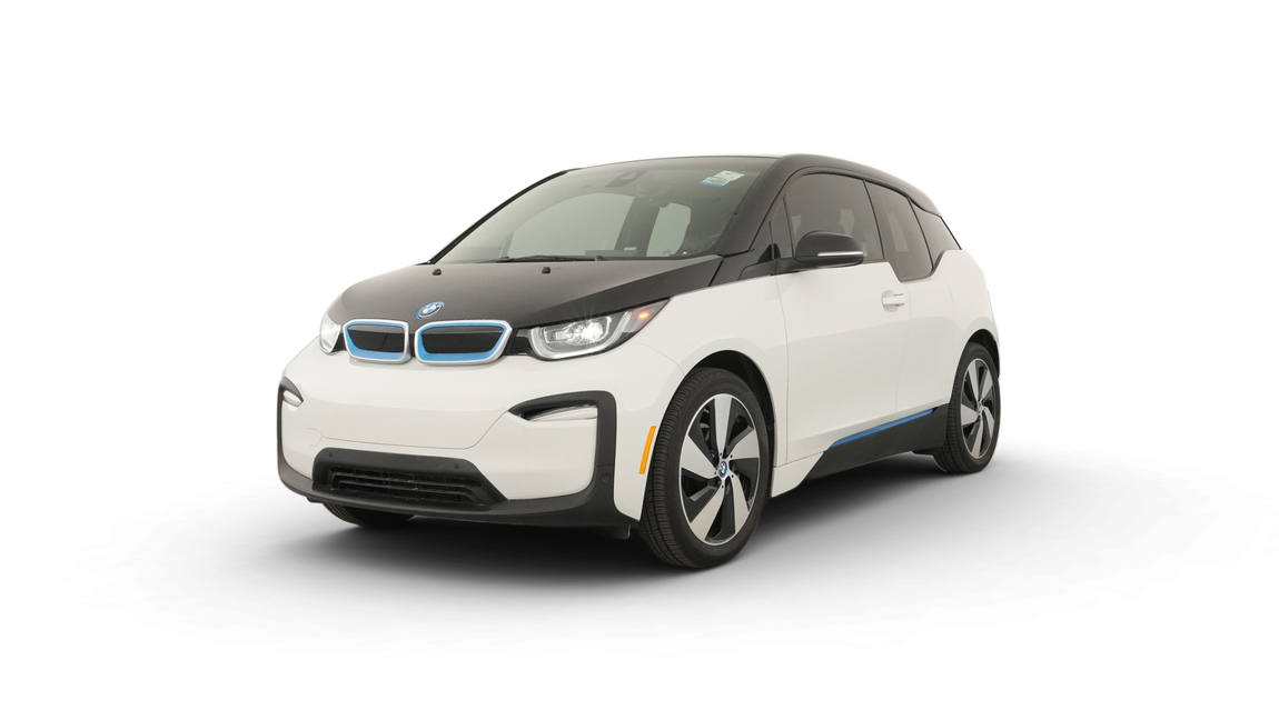 BMW i3 Plug-in Hybrid
