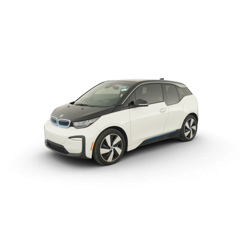 2021 BMW i3