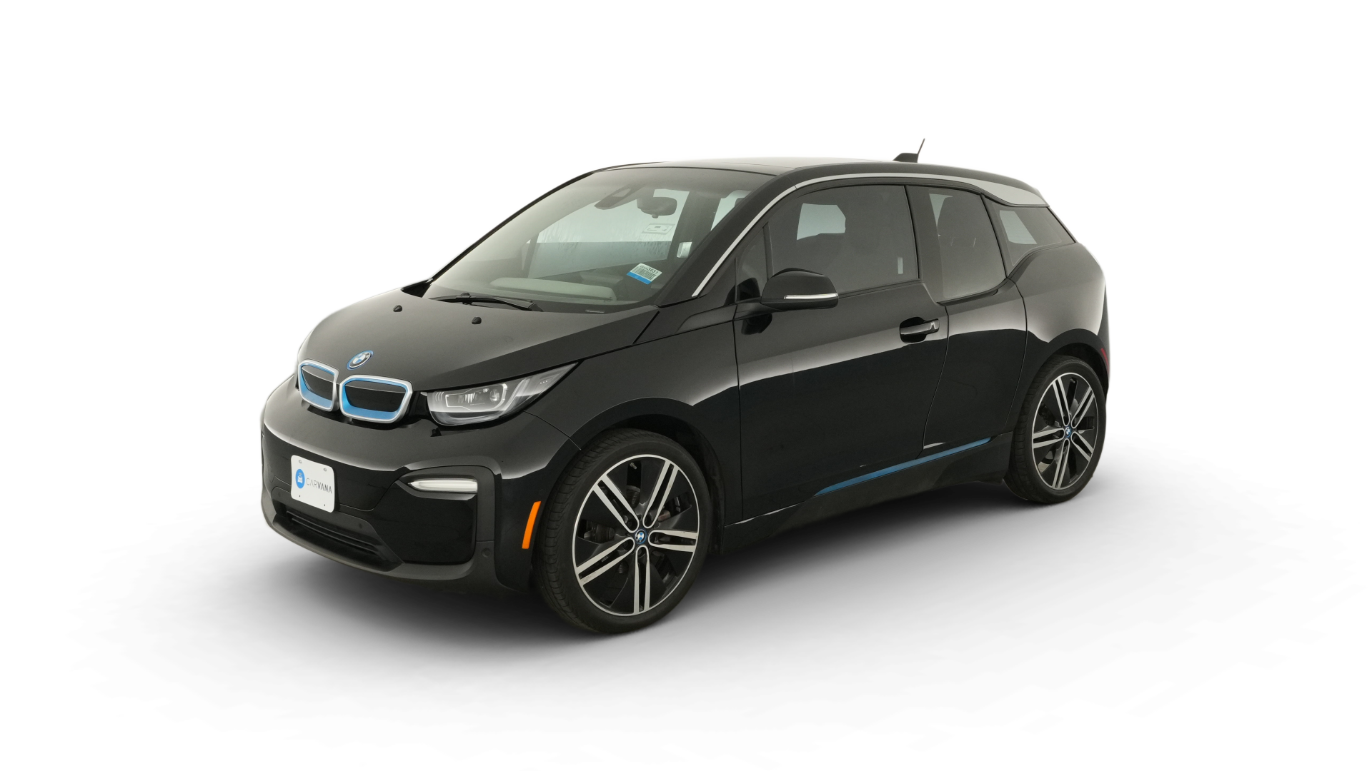 2021 BMW I3