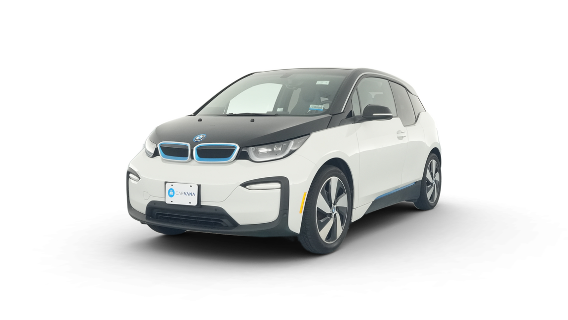 BMW i3 Electric Base