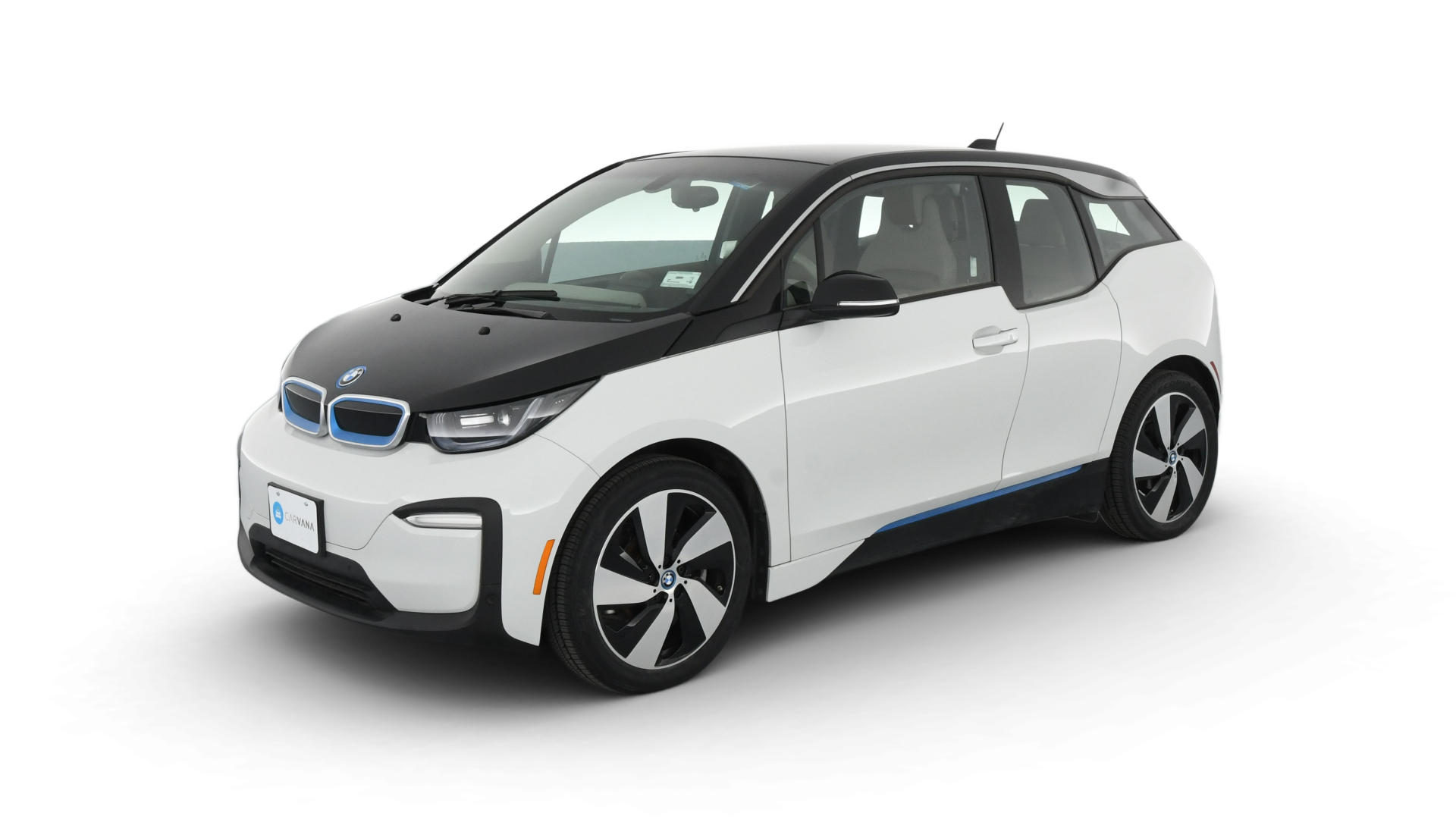 2021 BMW I3 Base