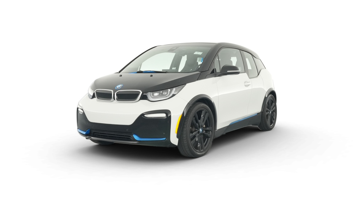 BMW i3 Electric Sport