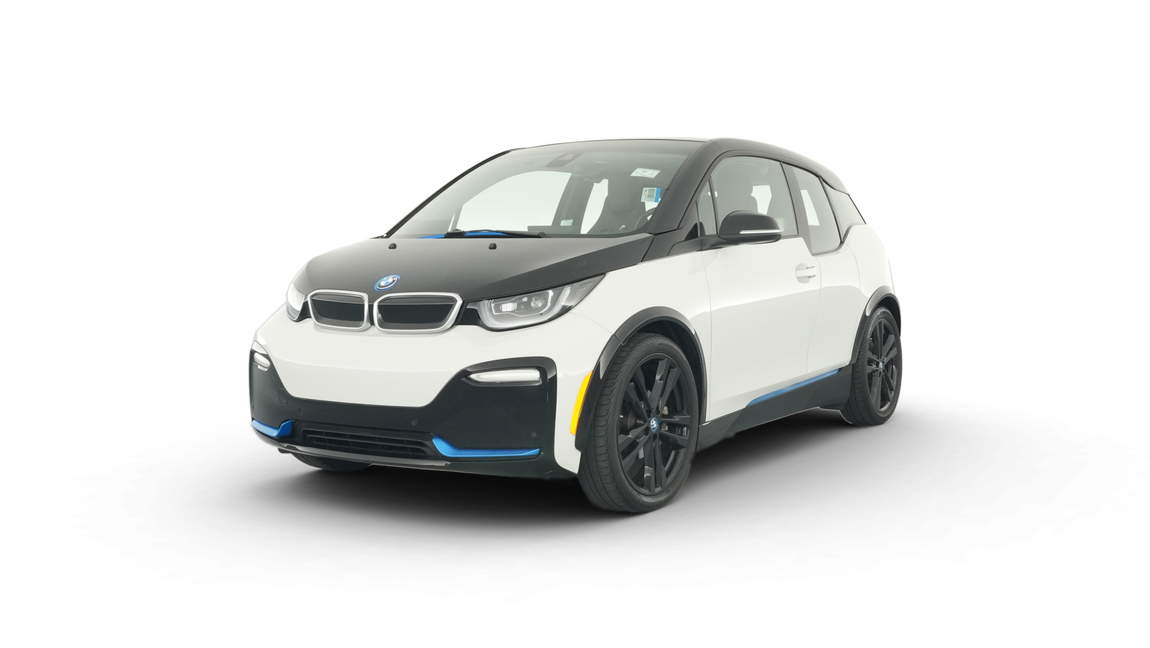 BMW i3 Electric Sport