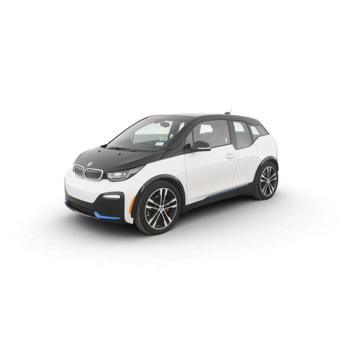 2021 BMW i3
