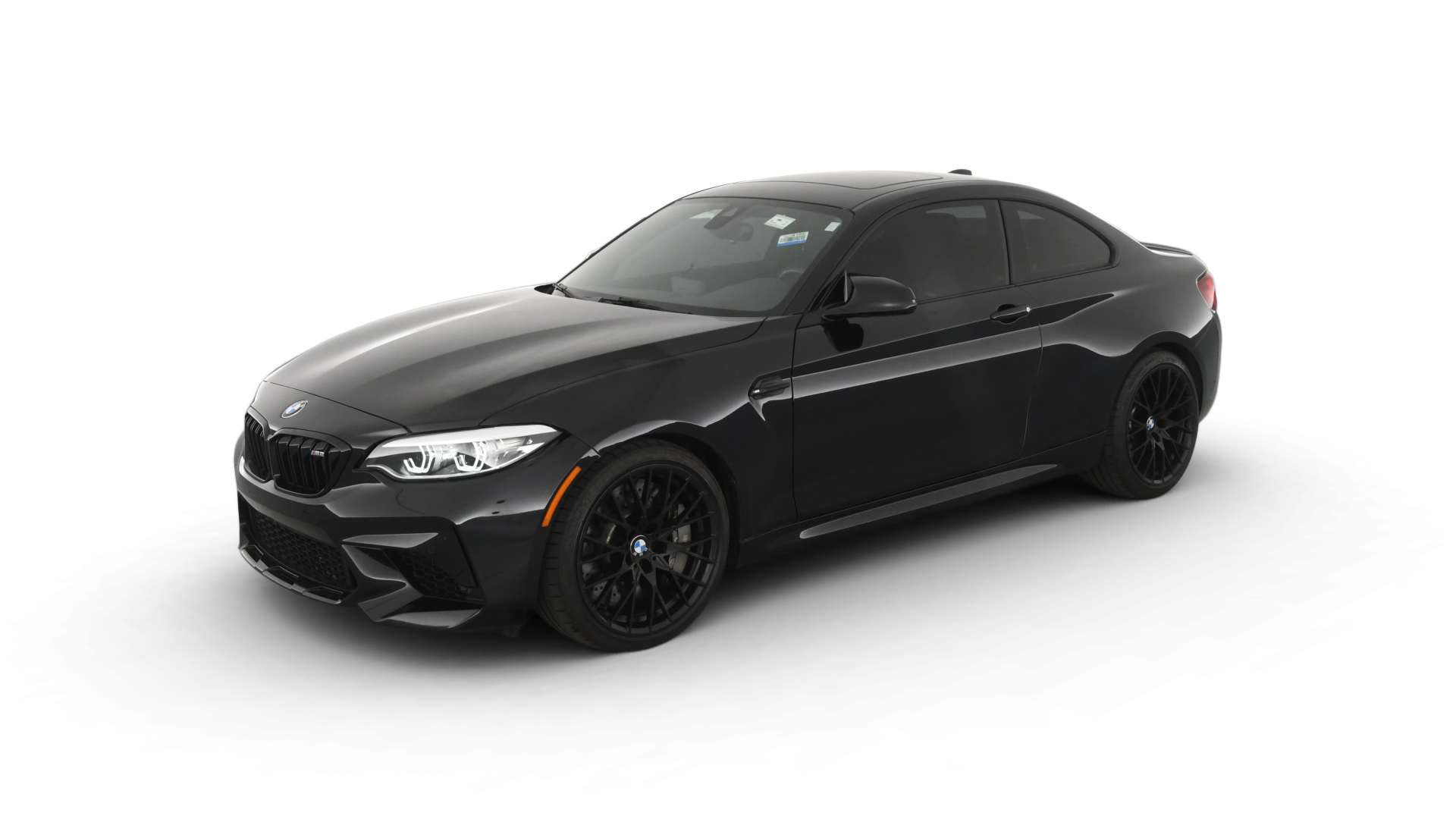 2021 BMW M2 vehicle photo