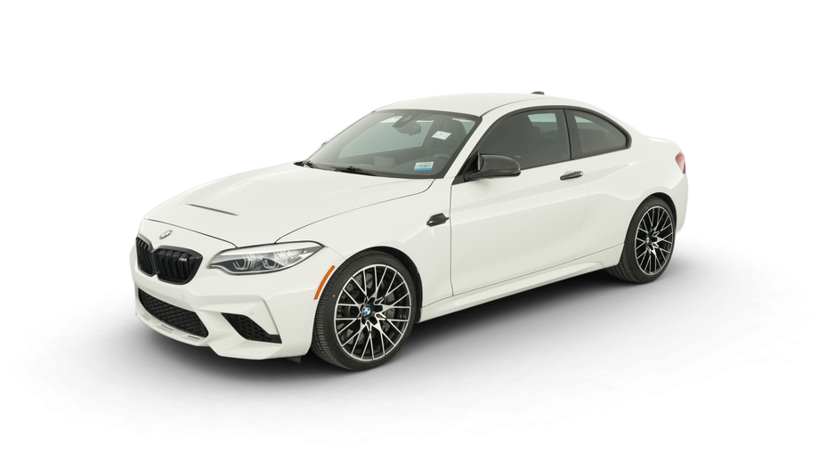 2021 BMW M2