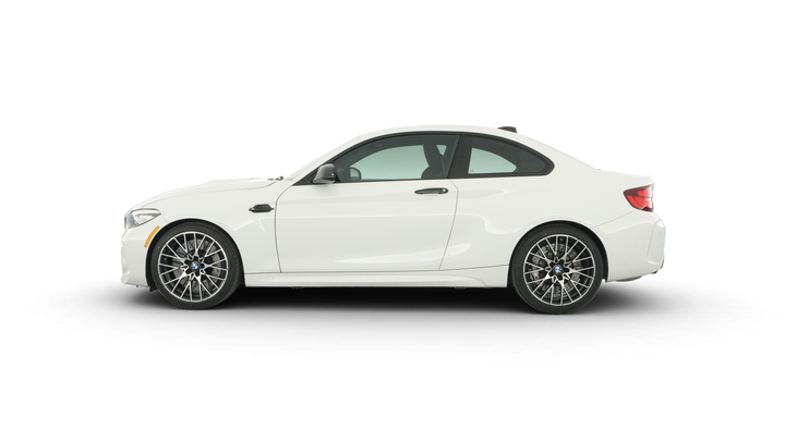 1st Generation — F87 (2016-2021) BMW M2