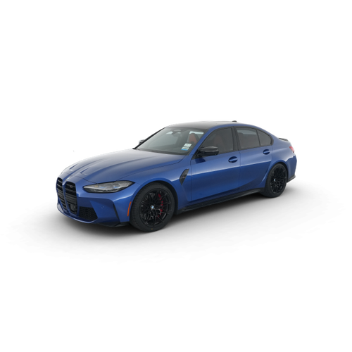 2021 BMW M3