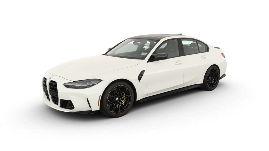 2021 BMW M3