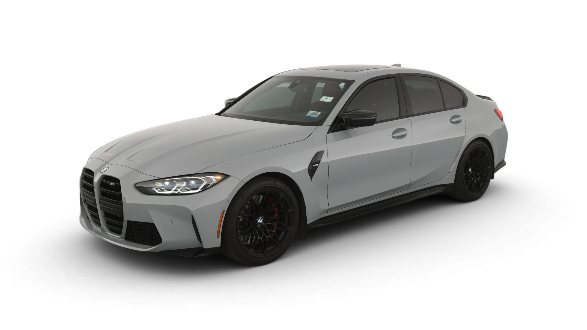2021 BMW M3 vehicle photo