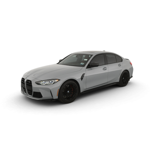 2021 BMW M3
