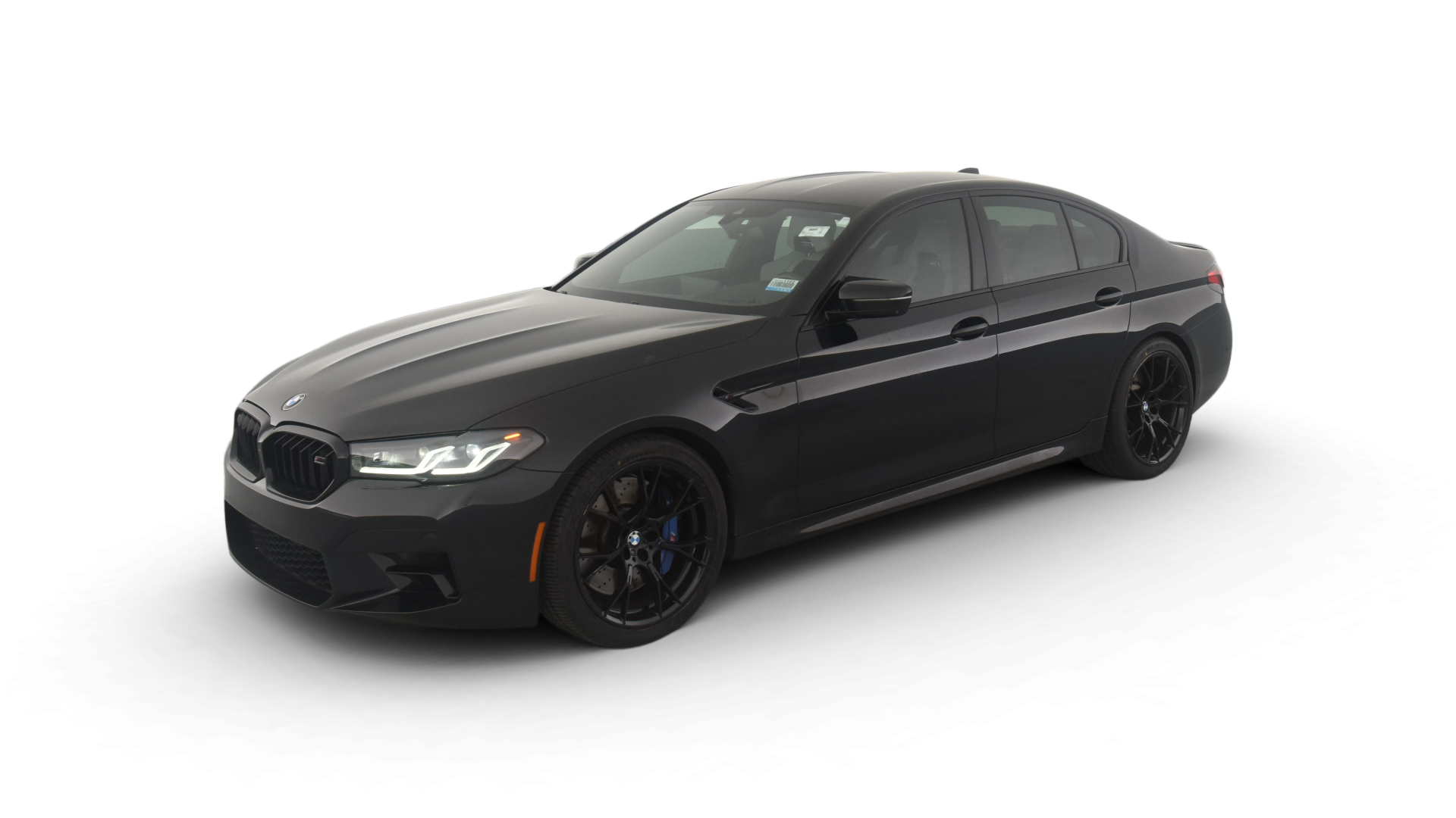 2021 BMW M5