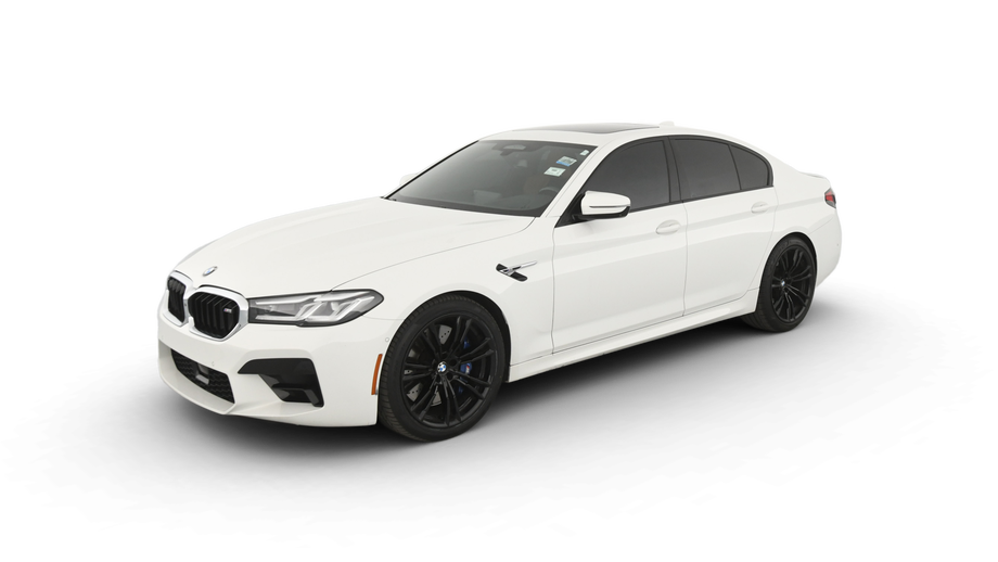 2021 BMW M5